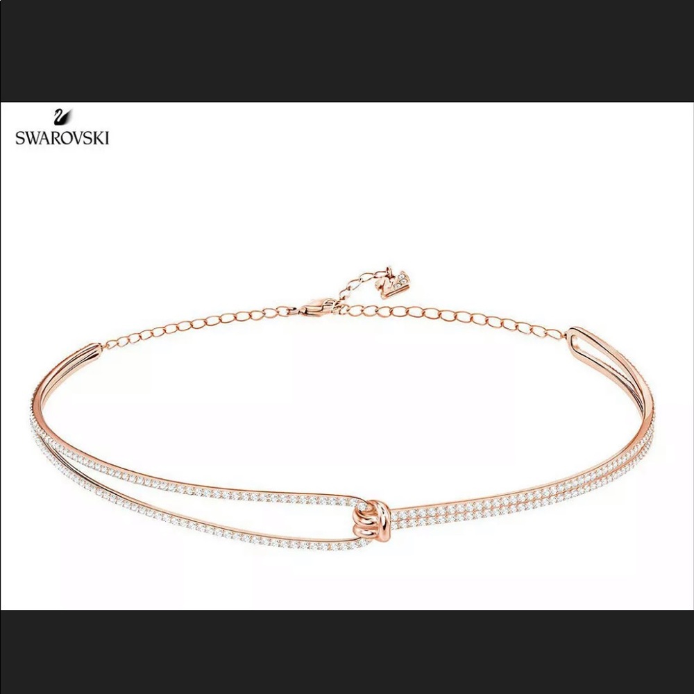 Swarovski Lifelong Choker